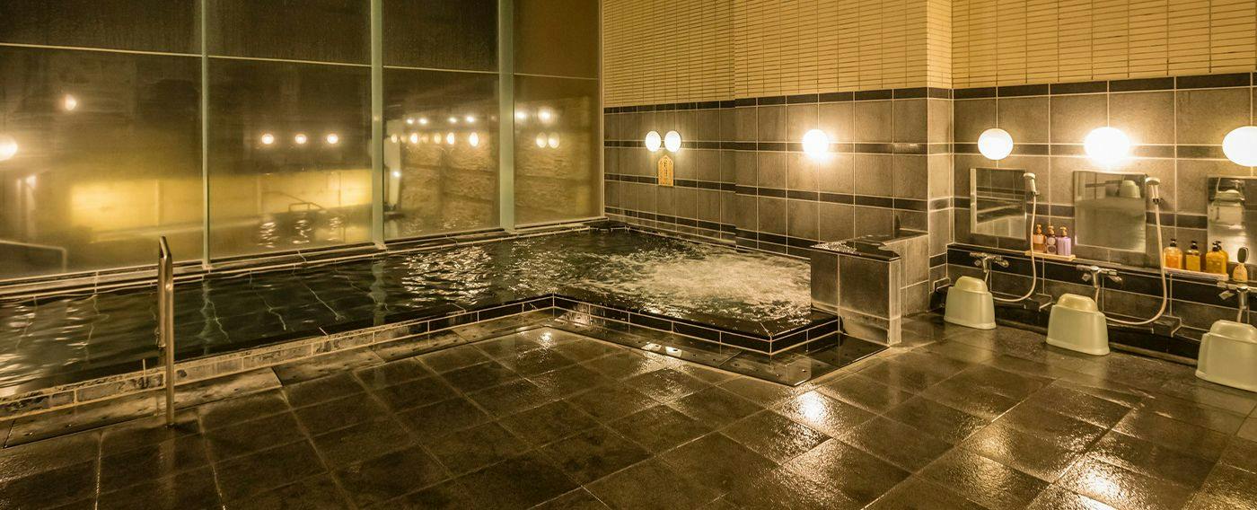 Jintsukyo Kasuga Onsen Tominowa