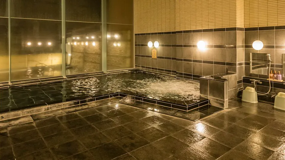 Jintsukyo Kasuga Onsen Tominowa