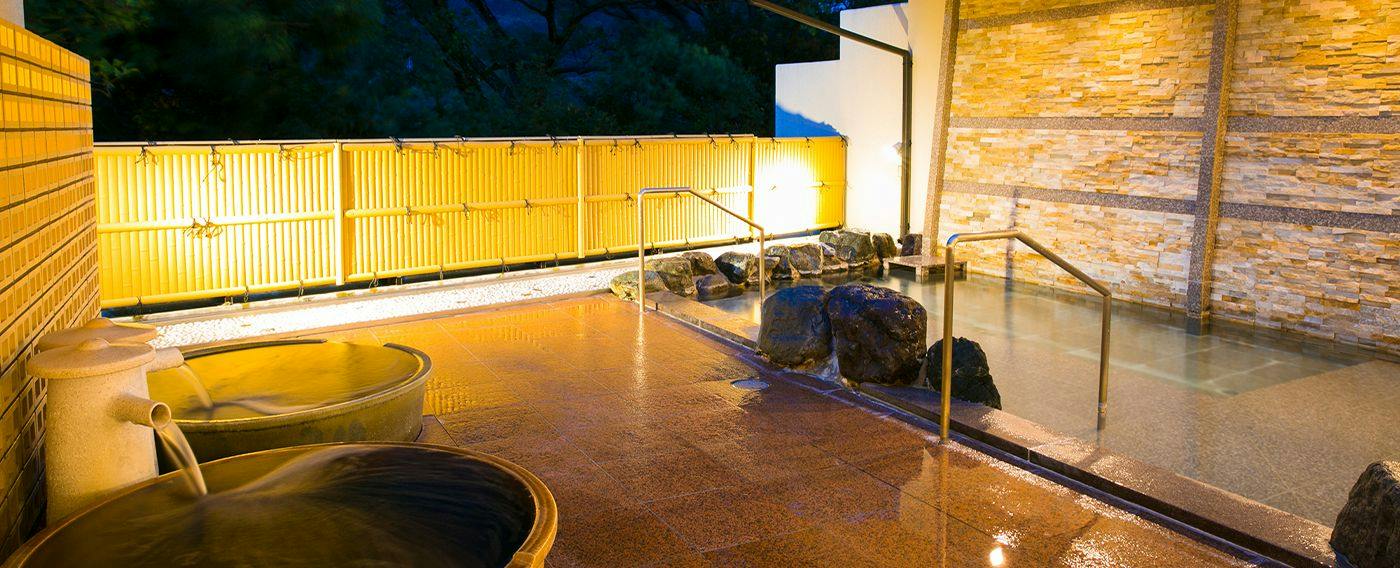 Jintsukyo Kasuga Onsen Tominowa