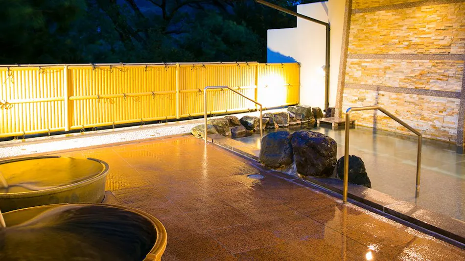 Jintsukyo Kasuga Onsen Tominowa