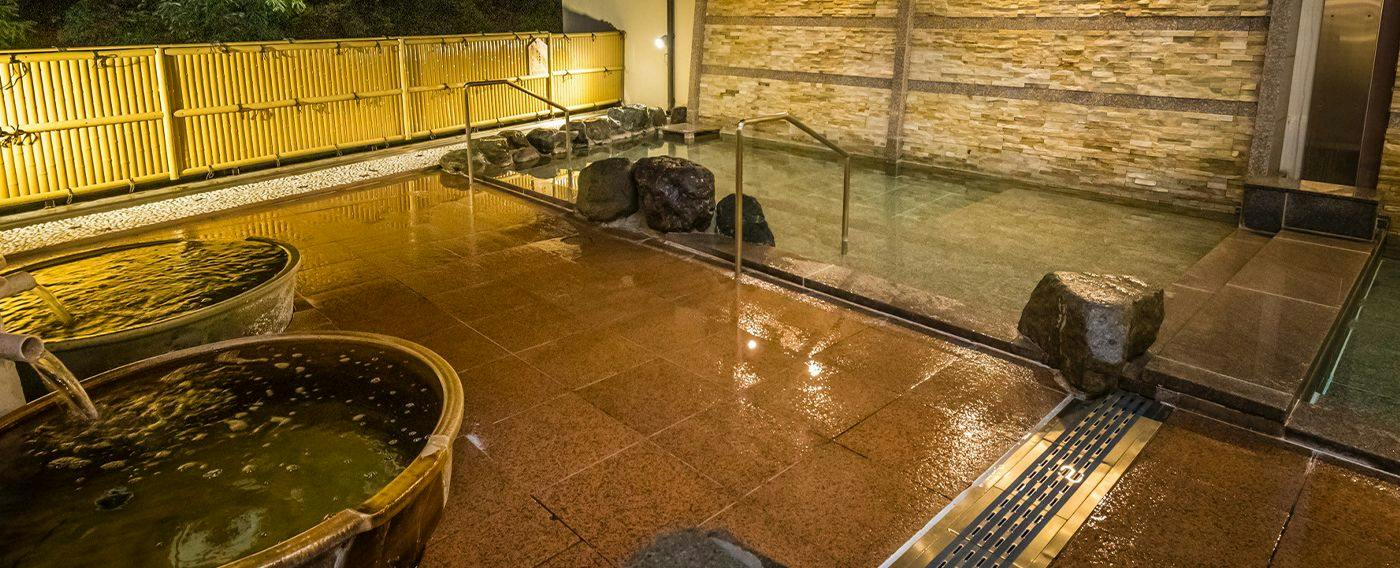 Jintsukyo Kasuga Onsen Tominowa