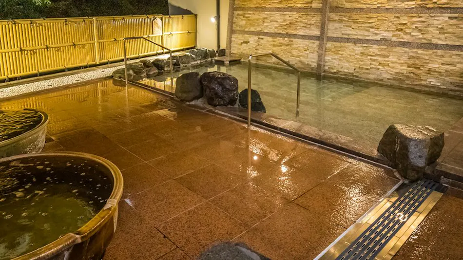 Jintsukyo Kasuga Onsen Tominowa