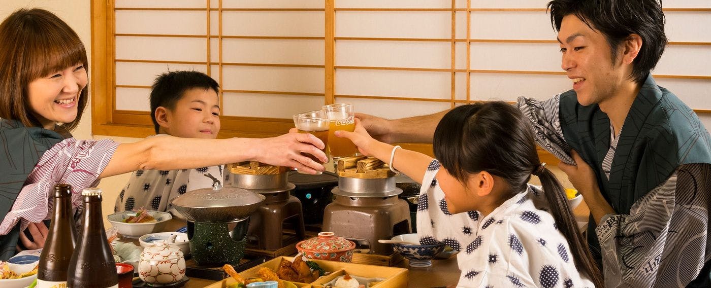Jintsukyo Kasuga Onsen Tominowa
