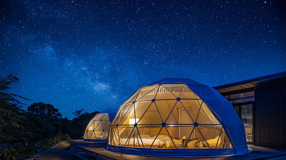 THE GLAMPING PLAZA Ise-Shima BASE