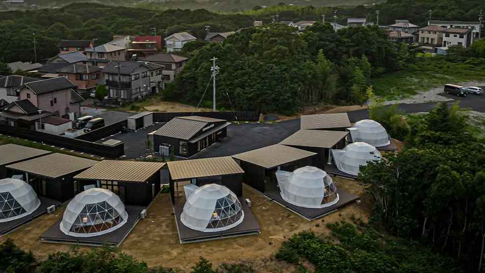 THE GLAMPING PLAZA Ise-Shima BASE