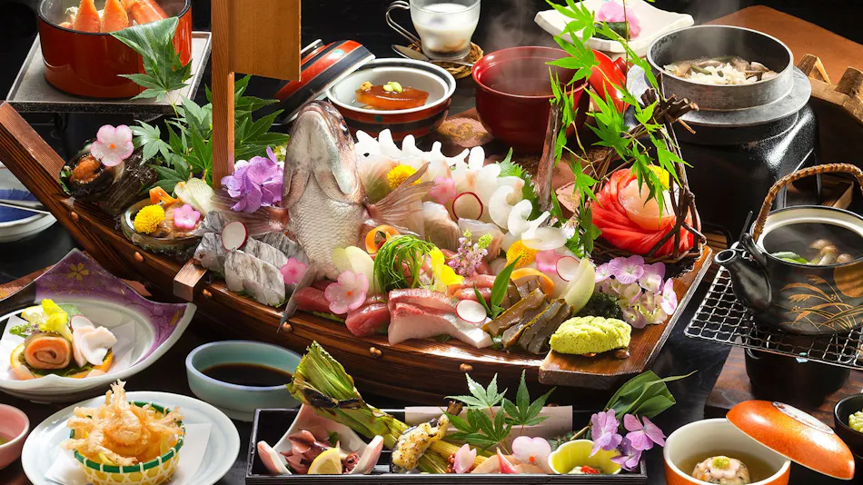 TOGEN Kurobe Unazuki Onsen