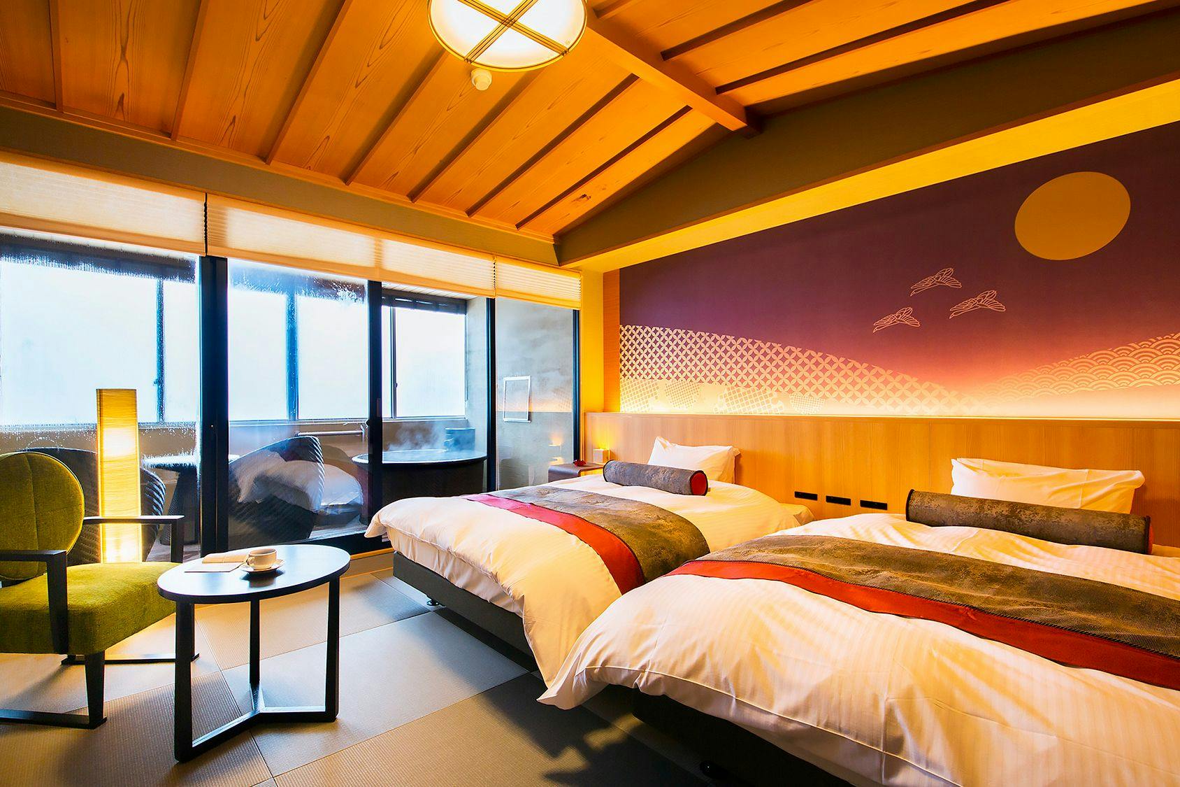 ห้องพักพรีเมียมสวีท