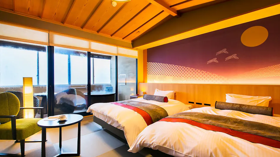 TOGEN Kurobe Unazuki Onsen