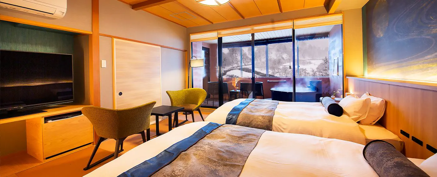 ห้องพัก