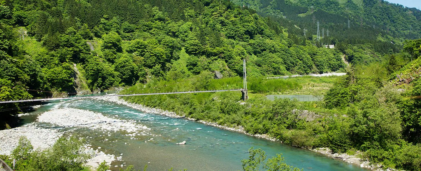 แม่น้ำคุโรเบะ