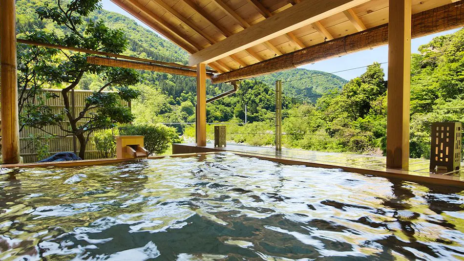 TOGEN Kurobe Unazuki Onsen
