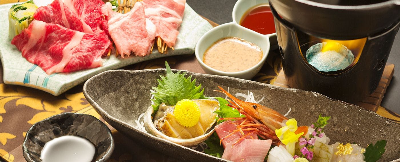 TOGEN Kurobe Unazuki Onsen