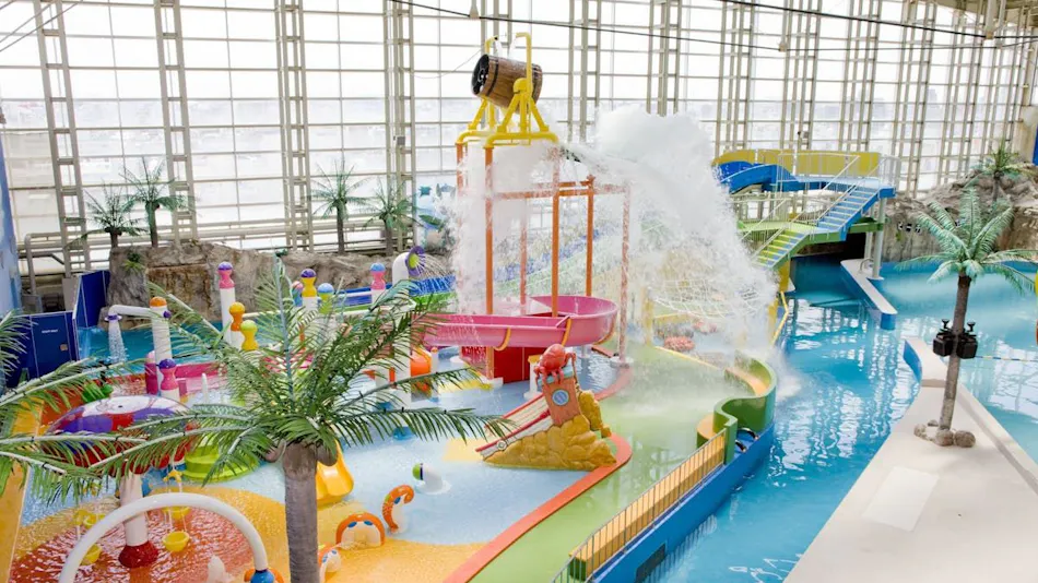 SPAWORLD HOTEL & RESORT
