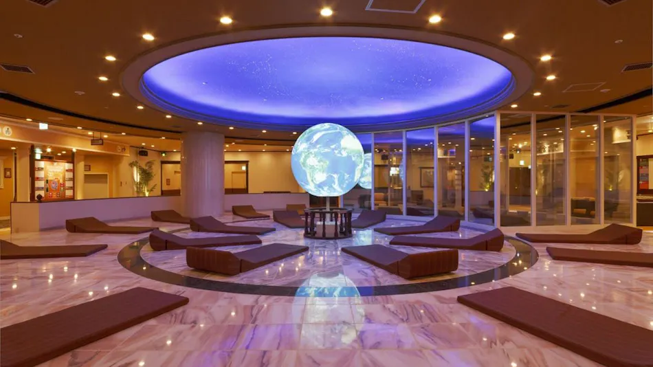SPAWORLD HOTEL & RESORT