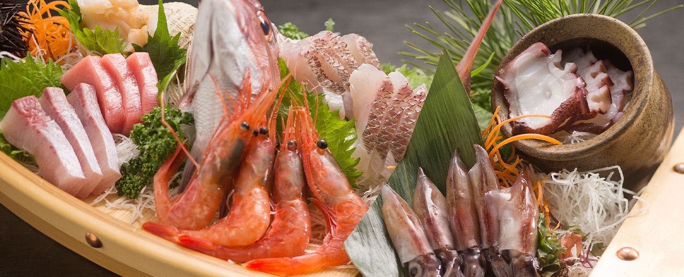อาหารทะเล