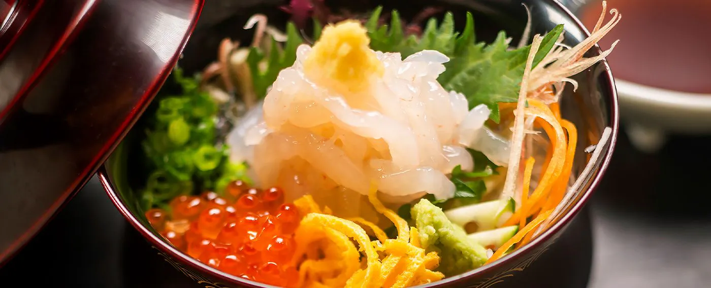 อาหารทะเล