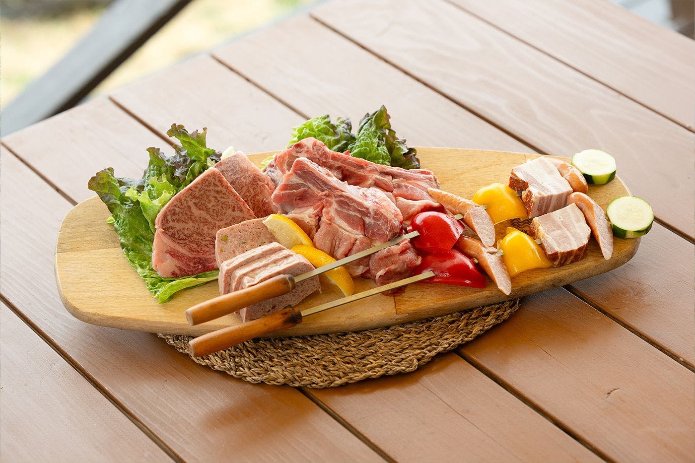 บาร์บีคิว