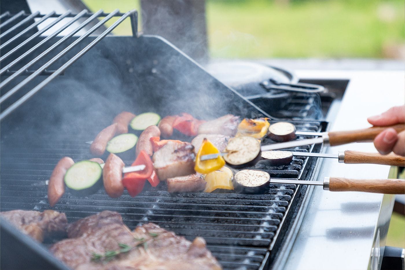 บาร์บีคิว