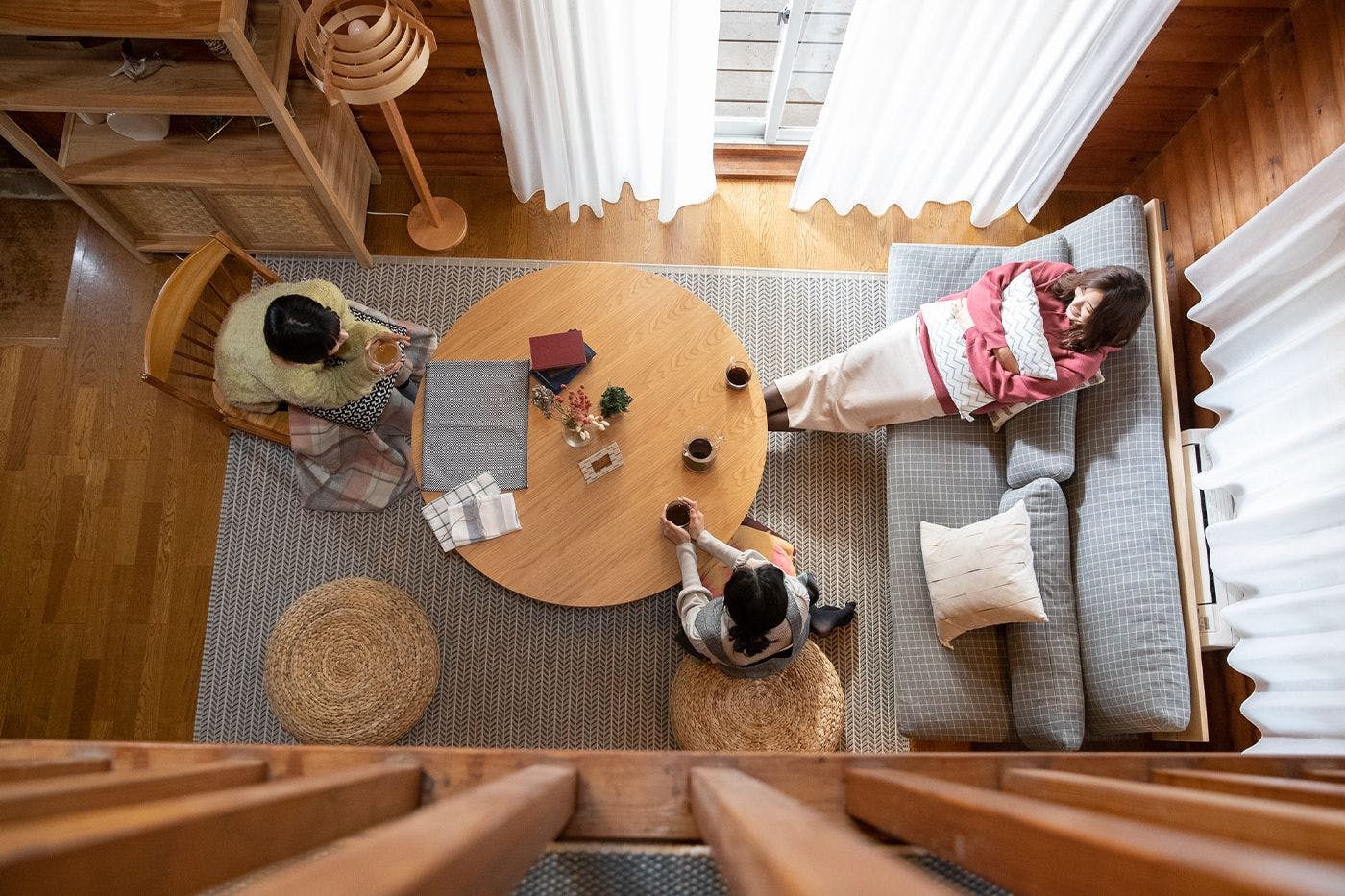 ภาพรวมการเข้าพัก