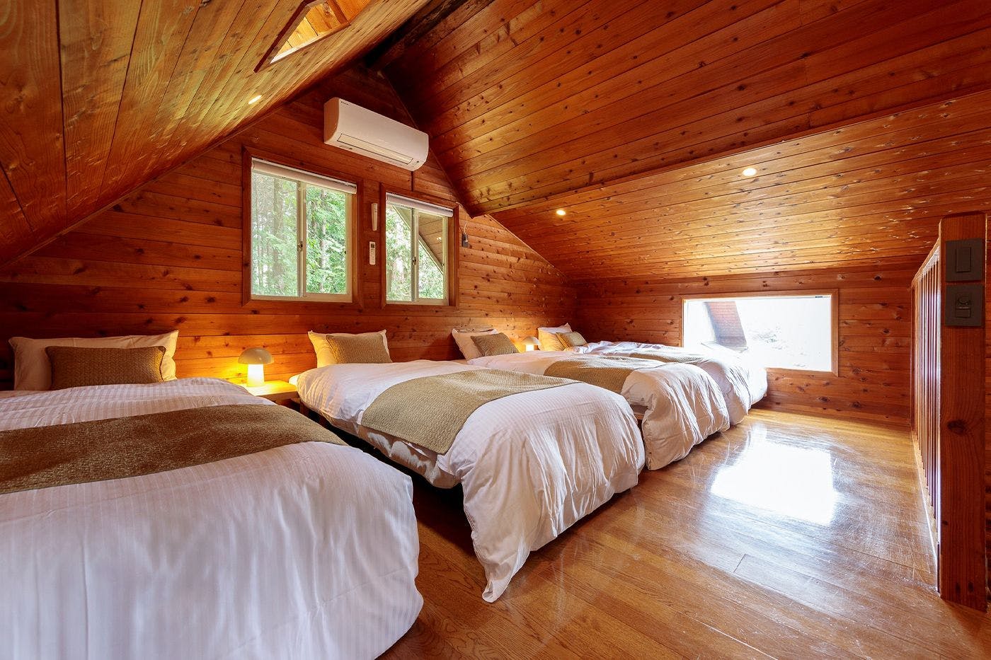 ETOWA KASAMA: Outdoor Resort Close to the Sky and Forest
