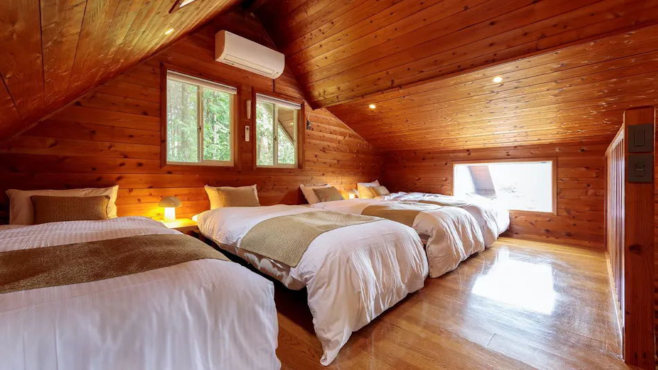 ETOWA KASAMA: Outdoor Resort Close to the Sky and Forest