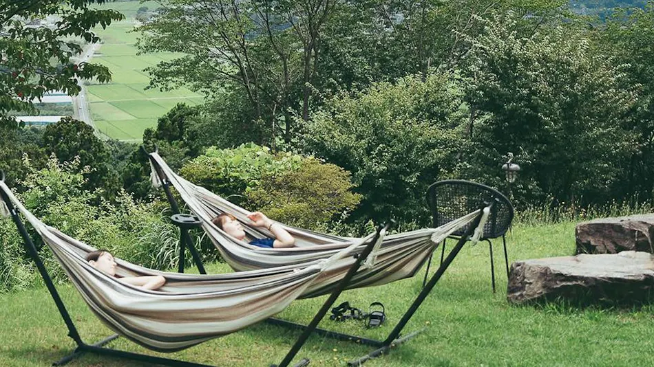 ETOWA KASAMA: Outdoor Resort Close to the Sky and Forest