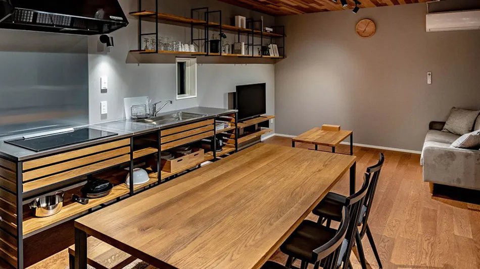 Rakuten STAY HOUSE x WILL STYLE Hachimanbori