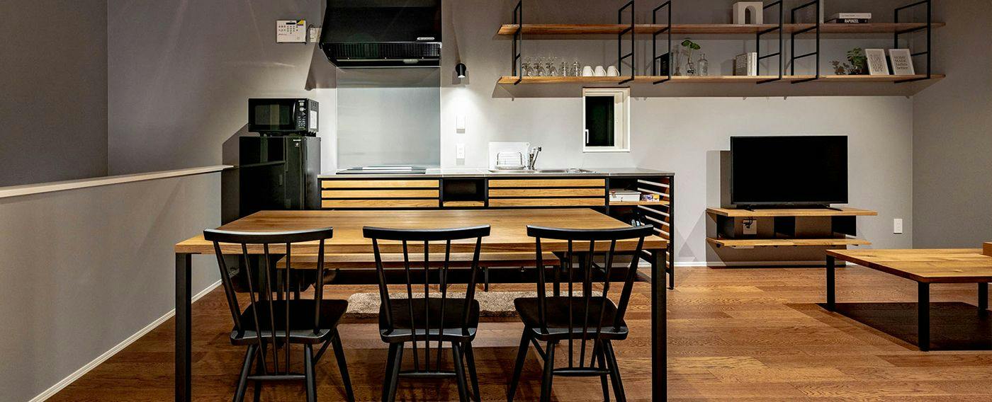 Rakuten STAY HOUSE x WILL STYLE Hachimanbori