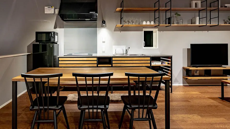 Rakuten STAY HOUSE x WILL STYLE Hachimanbori