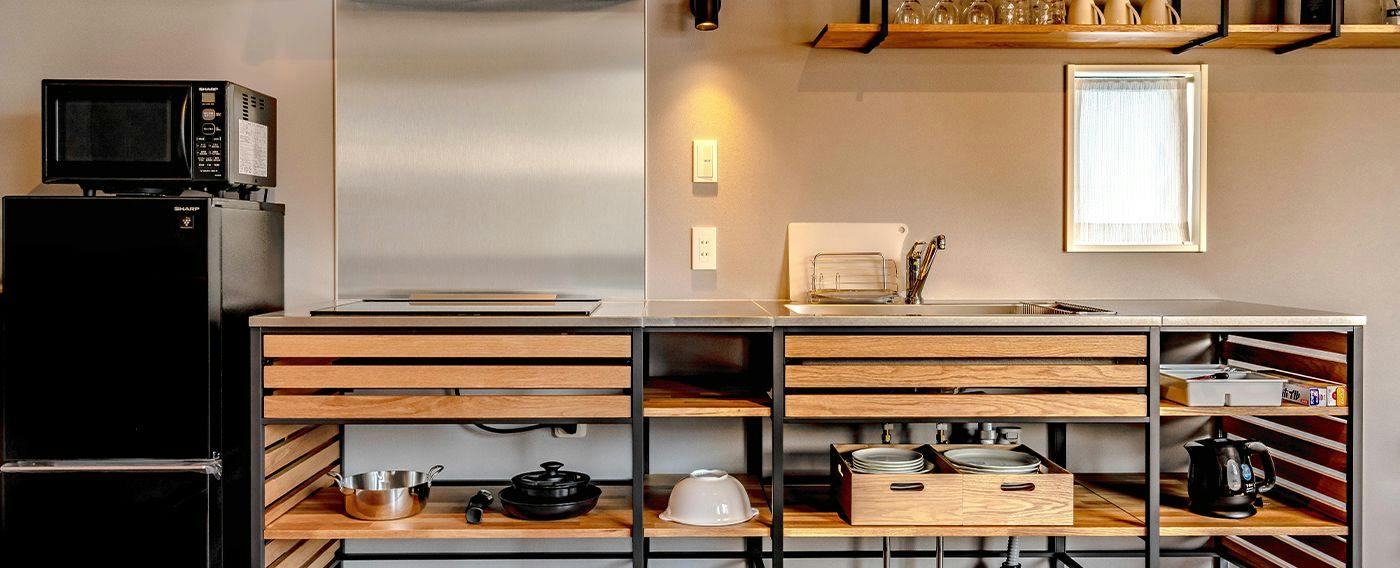 Rakuten STAY HOUSE x WILL STYLE Hachimanbori