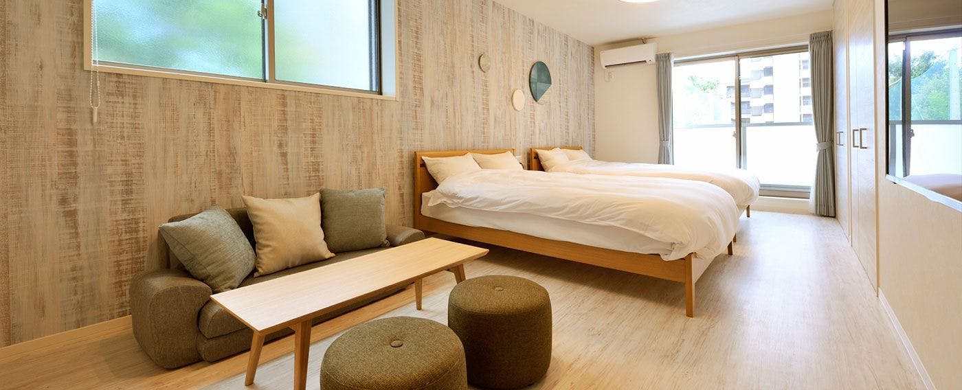 Riotan様のお部屋 Rakuten STAY x ShaMaison 大阪出来島駅前のお部屋情報 -宿泊