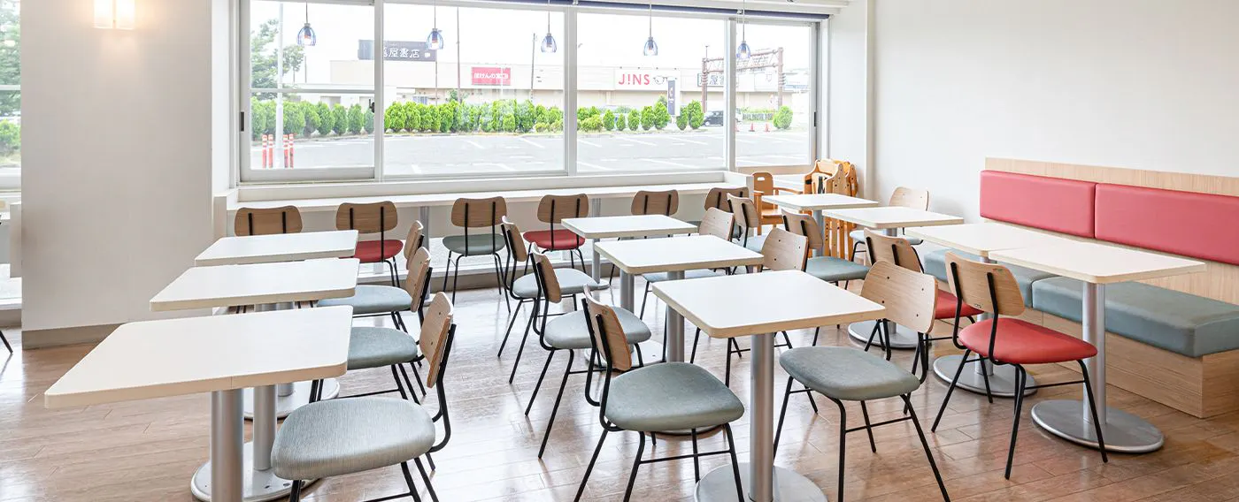 ห้องอาหารเช้า