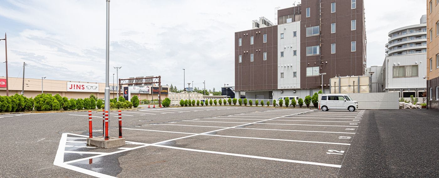 ที่จอดรถ