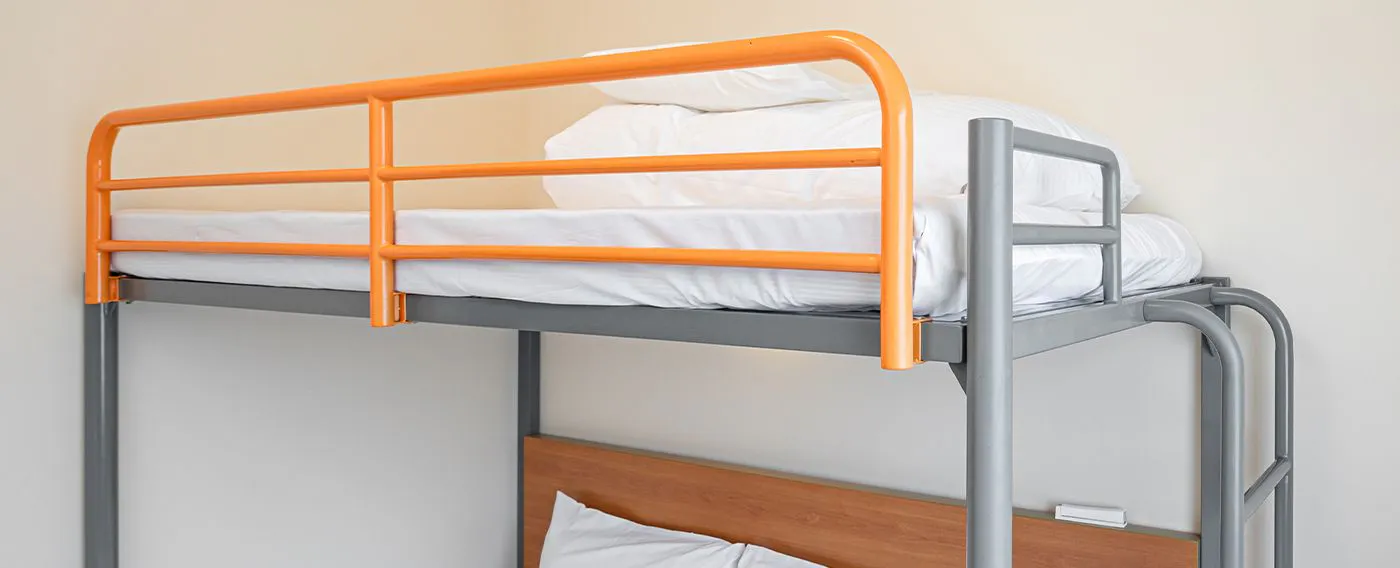 ห้องนอนเตียงลอฟท์