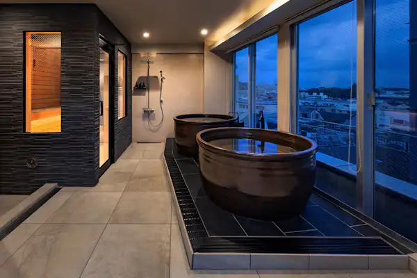 목욕