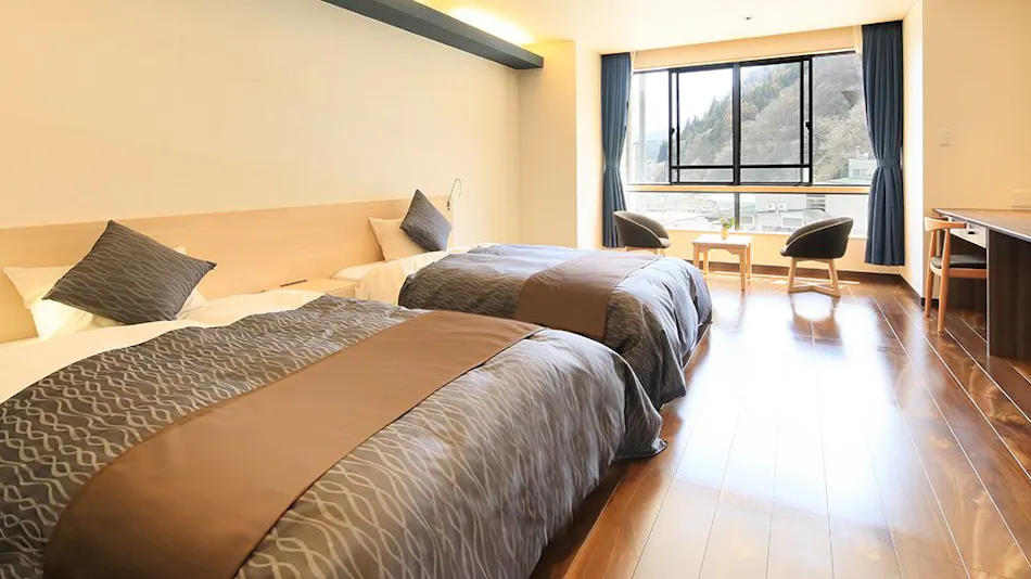 Yumoto Hotel Achikawa