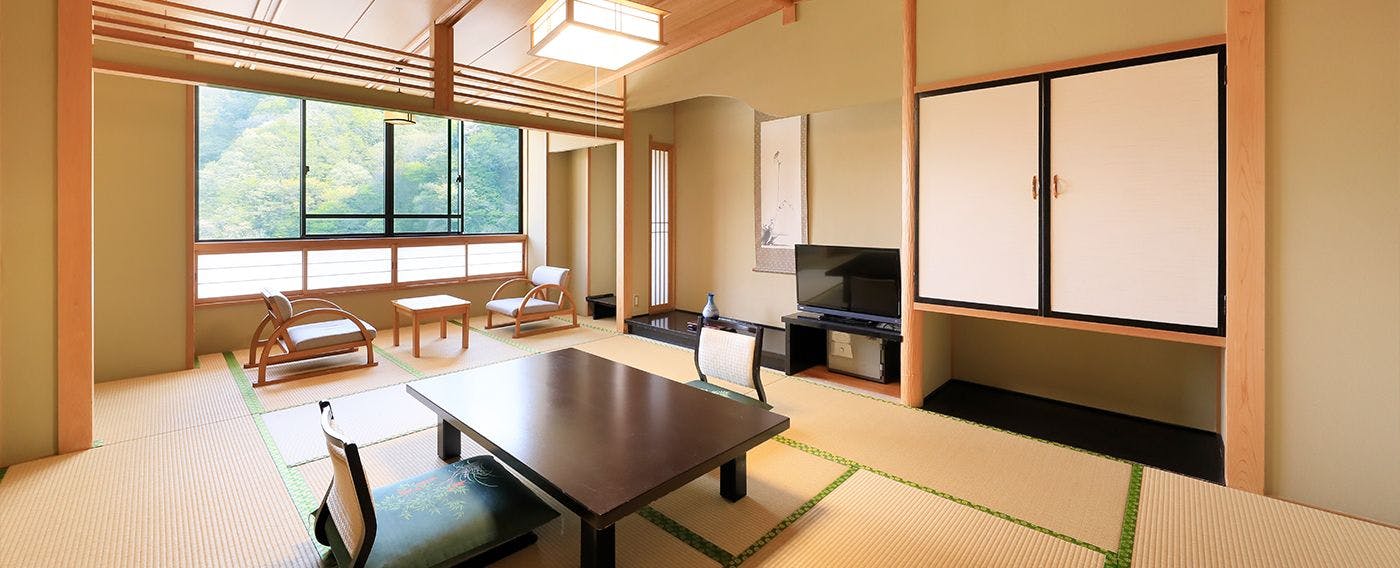 【和室10帖】飛翔館