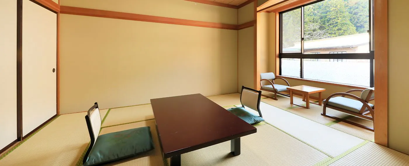 【和室8帖】飛翔館
