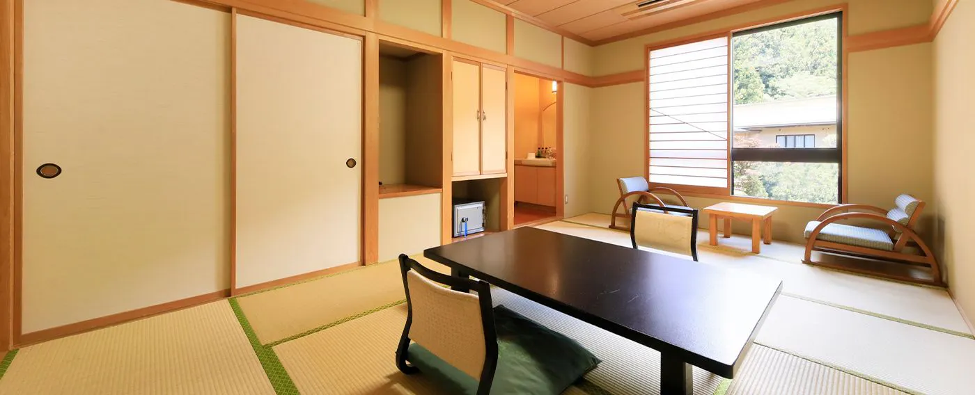 【和室7帖】飛翔館