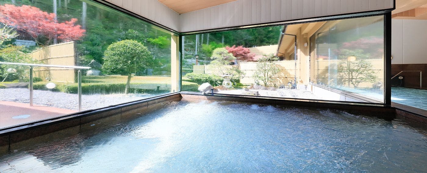 大滝大浴場　男湯