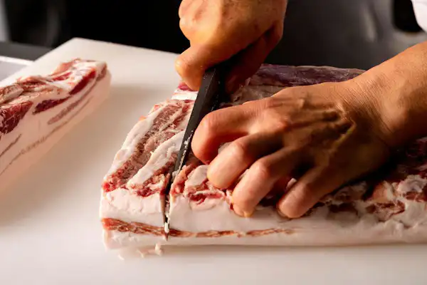 ภาพตัวอย่างการปรุงอาหาร