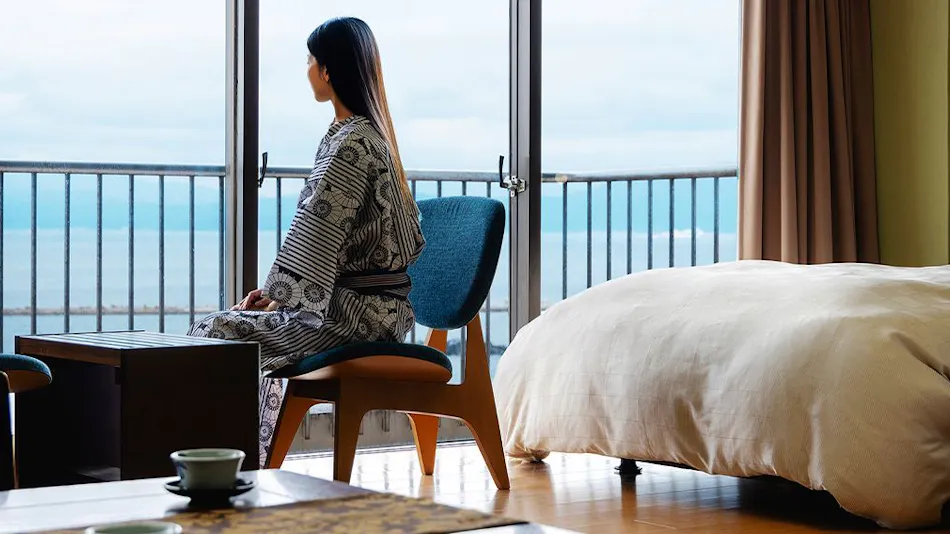 Ibusuki Onsen Hotel Shogetsu