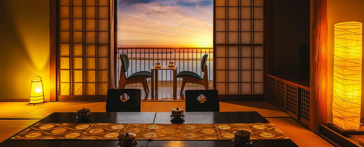Ibusuki Onsen Hotel Shogetsu