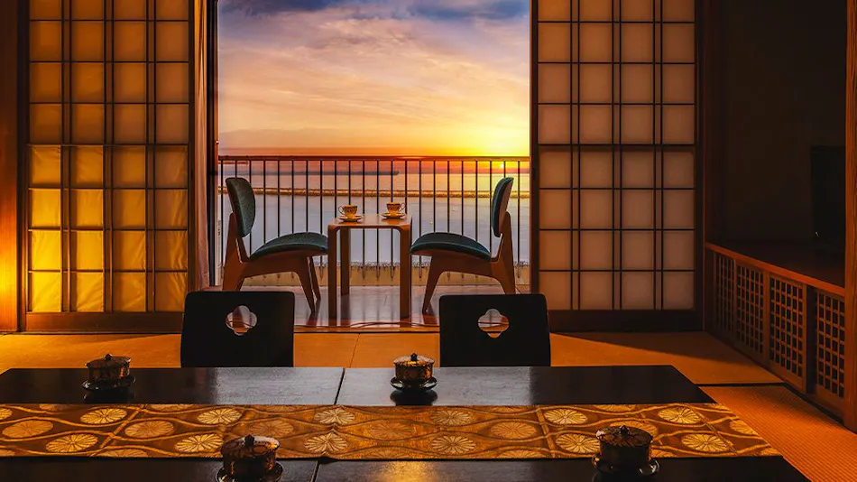 Ibusuki Onsen Hotel Shogetsu