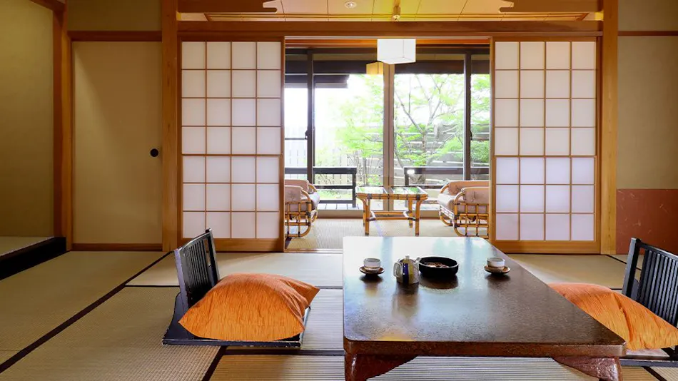 Hayataro Onsen Nagomi no Yuyado Nakayama