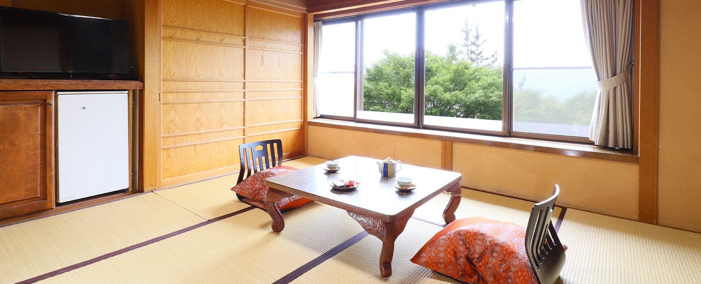 Hayataro Onsen Nagomi no Yuyado Nakayama