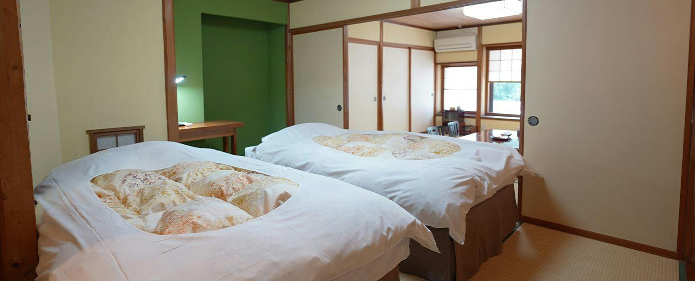 Hayataro Onsen Nagomi no Yuyado Nakayama
