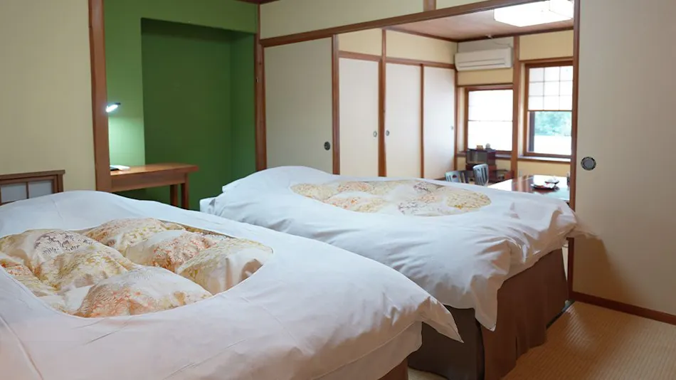 Hayataro Onsen Nagomi no Yuyado Nakayama