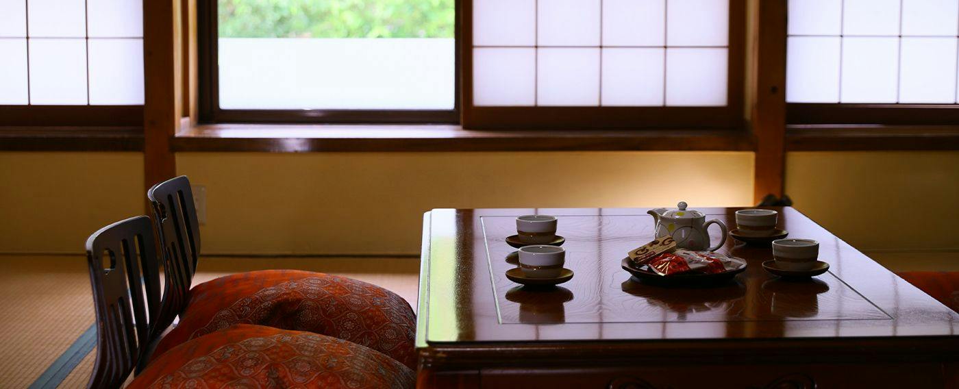 Hayataro Onsen Nagomi no Yuyado Nakayama