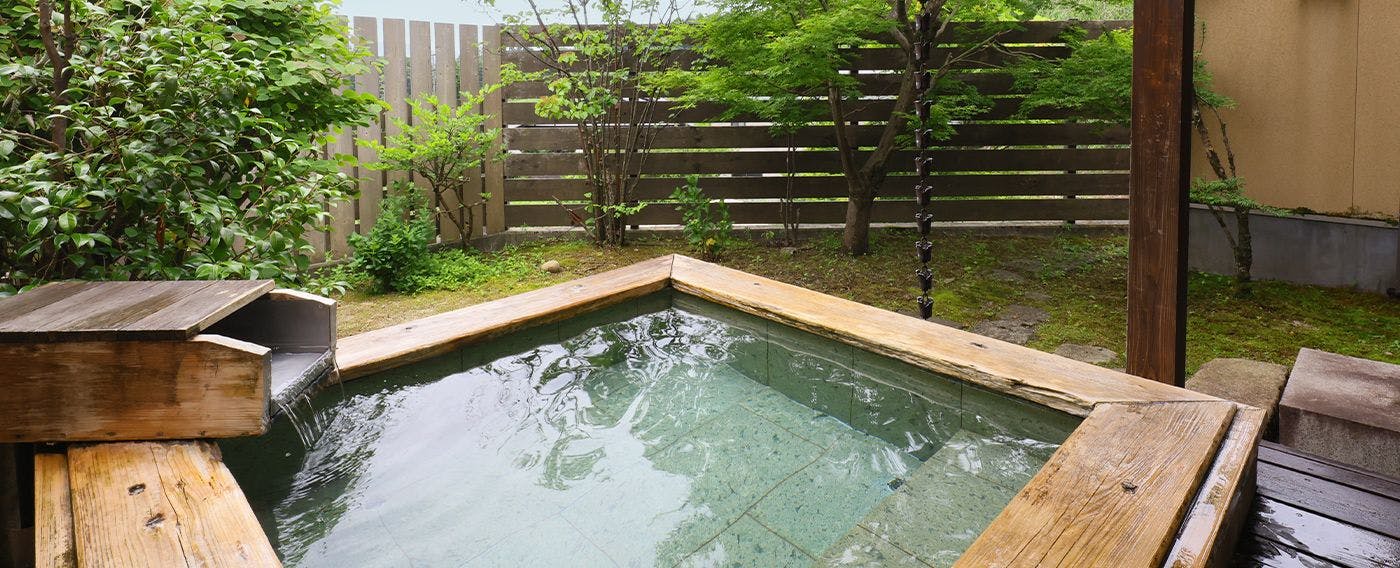 Hayataro Onsen Nagomi no Yuyado Nakayama